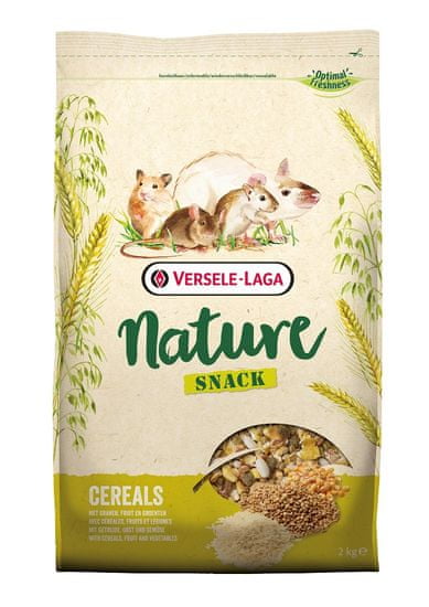 Versele Laga hrana za glodavce Nature Snack Cereals, 2 kg