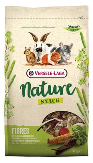 Versele Laga hrana za glodavce Nature Snack Fibres, 500 g