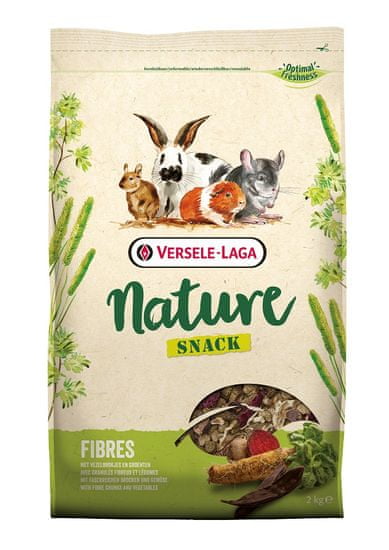 Versele Laga hrana za glodavce Nature Snack Fibres, 2 kg