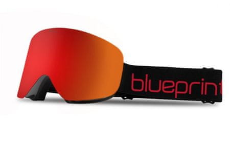 Skijaške naočale BSG3 Fire X