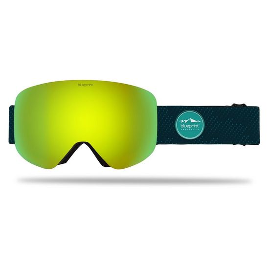 Blueprint skijaške naočale BSG3 Lemon X