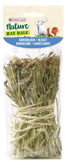 Versele Laga sijeno za glodavce Nature snack Bits Bale Cornflower 55 g
