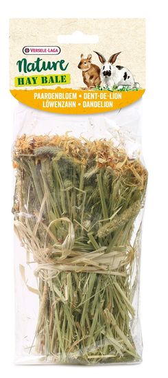 Versele Laga sijeno za glodavce Nature snack Bits Bale Dandelion 55 g