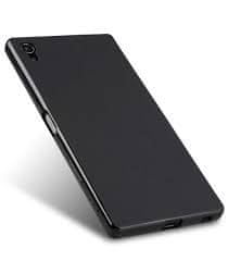 maskica za Sony Xperia XZ3, mat crna
