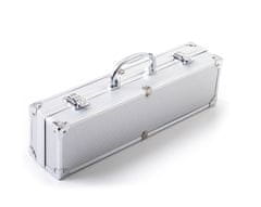 G21 oprema za roštilj, 3 komada + aluminijski kovčeg