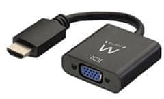 Ewent Ewent adapter HDMI u VGA EW9864