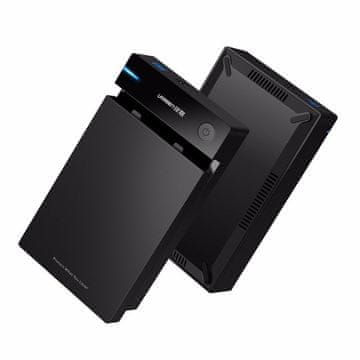 Ugreen kućište za HDD 3.5'' USB 3.0 na SATA