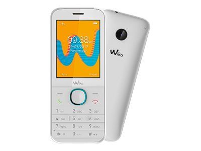 Wiko telefon Riff 3, 3 G, bijeli