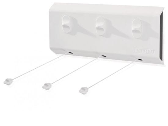 Leifheit Rollfix Triple sušilo za rublje, 150 cm 83107