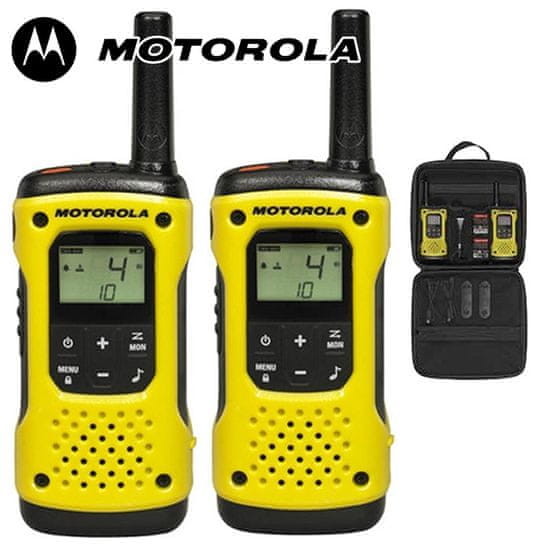 Motorola radio postaja TLKR T92 H20