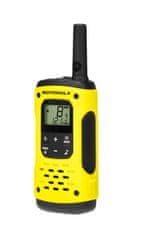 Motorola radio postaja TLKR T92 H20