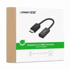 Ugreen DisplayPort na HDMI Ž, 4K, 2K