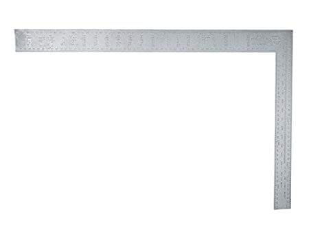Stanley čelični stolarski kutomjer, 600x405 mm, (1-45-530)