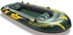 Intex Seahawk 4 brod s dva sjedala