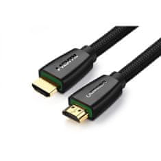 Ugreen kabel HDMI 1.4, M na M, s pojačanjem, 10m