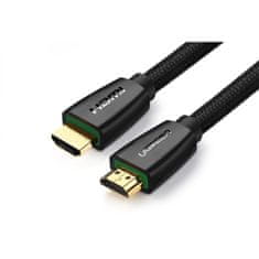 Ugreen kabel HDMI 1.4, M na M, s pojačanjem, 5m