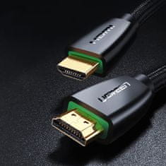 Ugreen kabel HDMI 1.4, M na M, s pojačanjem, 3m