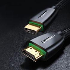 Ugreen kabel HDMI 1.4, M na M, s pojačanjem, 10m