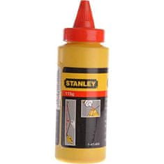 Stanley kreda za označavanje crvena, 115 g, (1-47-404)