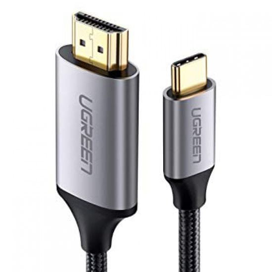 Ugreen podatkovni kabel Type C na HDMI, 3m