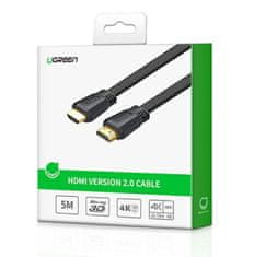 Ugreen kabel HDMI 2.0 Flat, 1,5m