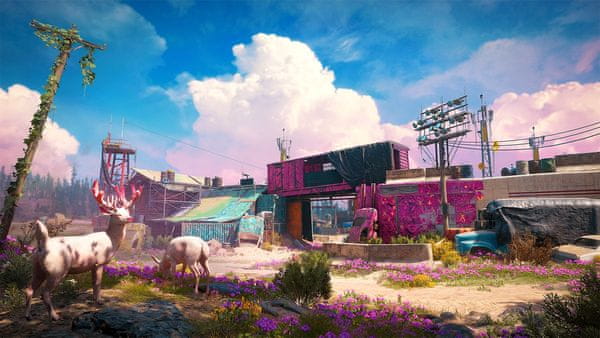 Far Cry New Dawn (Xbox One)