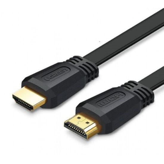 Ugreen kabel HDMI 2.0 Flat, 3m