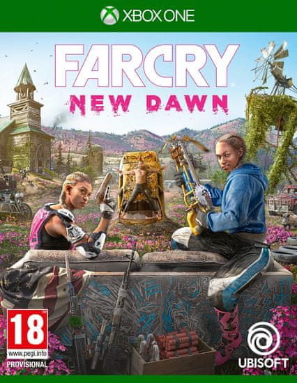 Ubisoft igra Far Cry New Dawn (Xbox One)
