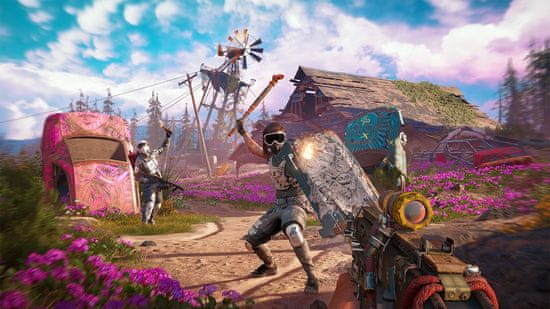 New dawn xbox one shop