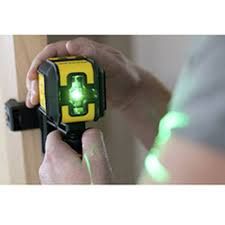 Stanley križni laser Cubix zeleni snop STHT77499-1