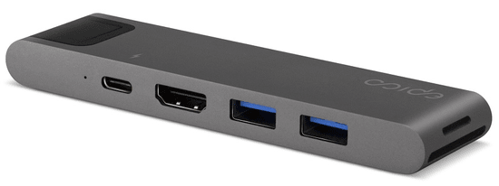 EPICO USB Type-C HUB PRO II, space grey