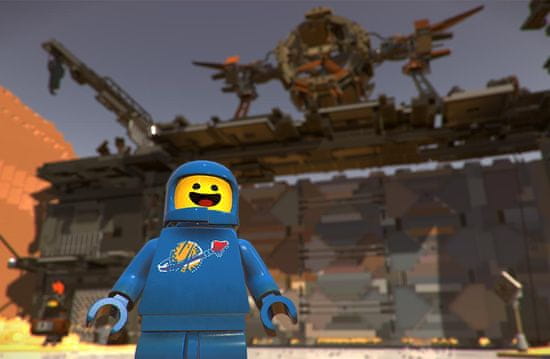Warner Bros igra The LEGO Movie 2 Videogame PS4 datum