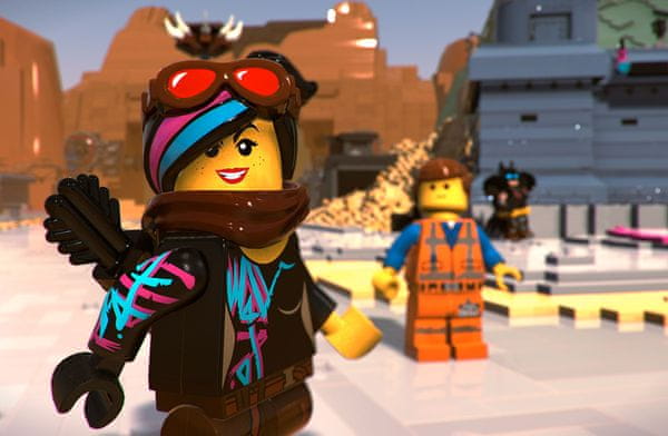 The LEGO Movie 2 Videogame (PS4)