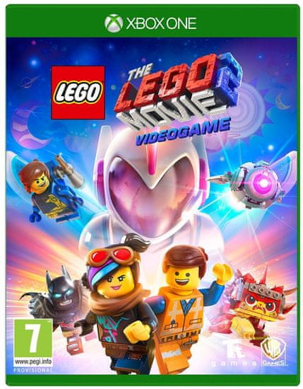 Warner Bros igra The LEGO Movie 2 Videogame (Xbox One) - datum objavljivanja 1.3.2019