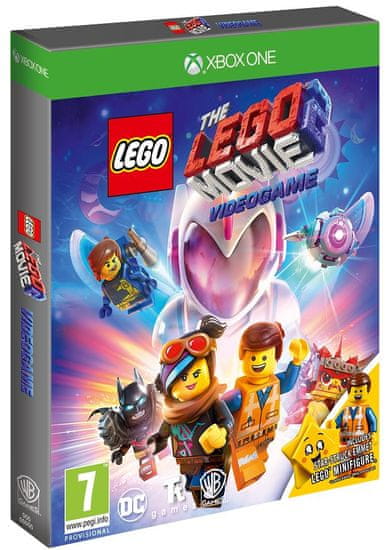 Warner Bros igra The LEGO Movie 2 Videogame Toy Edition (Xbox One)