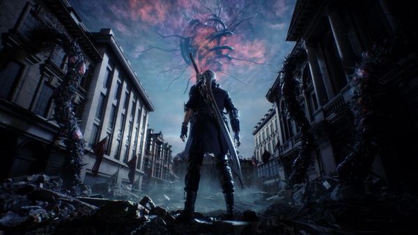 Devil May Cry 5 (PC)