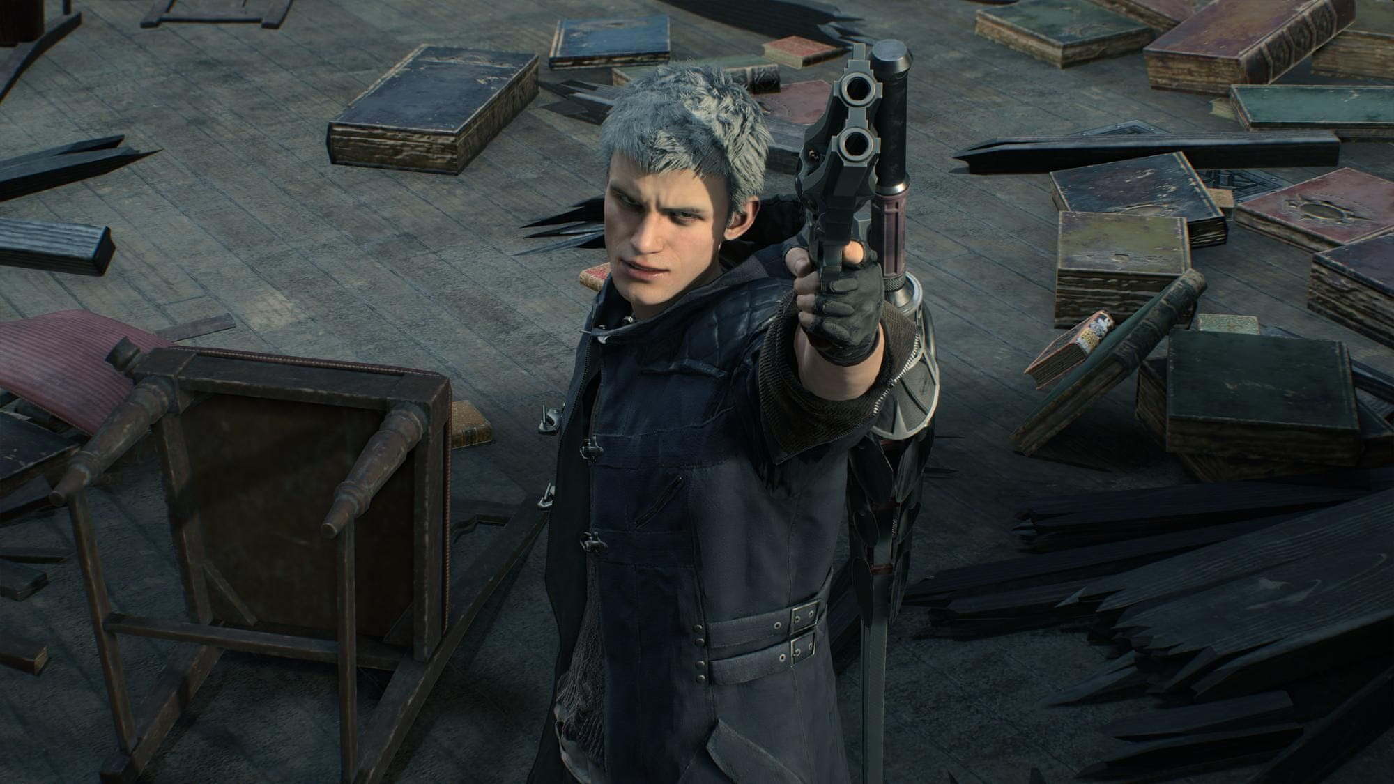 Devil may cry 5 playstation 4 deals