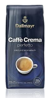 Dallmayr kava u zrnu Caffé Crema Perfetto 1 kg