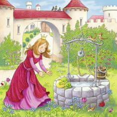 Ravensburger Slagalica Bajke, 3x49 dijelova