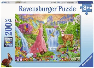 Ravensburger slagalica Čarobna bajka, 200 komada
