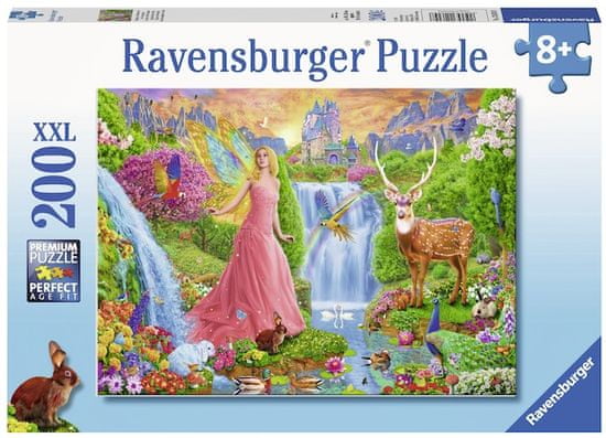Ravensburger slagalica Čarobna bajka, 200 komada