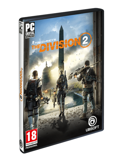 Ubisoft igra Tom Clancy's The Division 2 (PC)