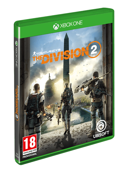 Ubisoft igra Tom Clancy s The Division 2 Standard Edition Xbox