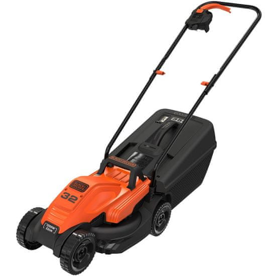 Black+Decker električna kosilica BEMW451 1200W