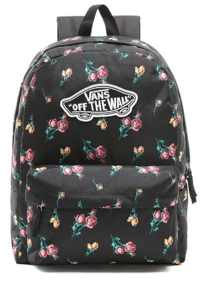 Vans ženski ruksak Wm Realm Backpack Satin Floral Os