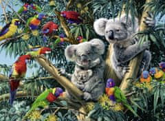 Ravensburger slagalica Koala, 500 komada