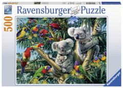 Ravensburger slagalica Koala, 500 komada