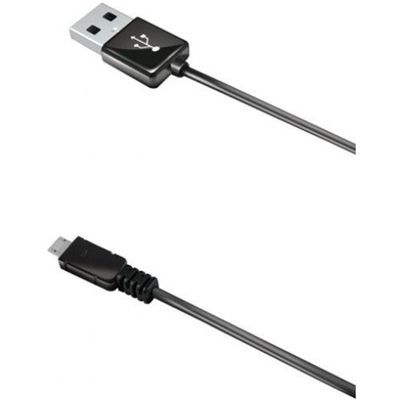 Podatkovni kabel, micro USB, 2m