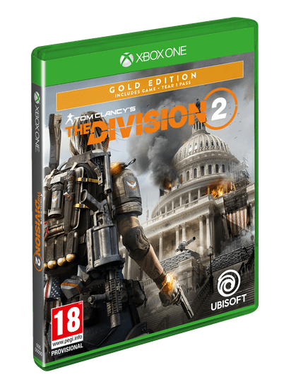 Xbox one division 2 hot sale