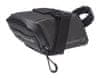 torbica za bicikl Grid Small Seat Bag Black Reflective